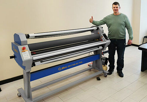 Latest company case about How SSR Maximizes ATM Branding Durability in Moscow’s Harsh Climate with MEFU MF1700-M1 PRO