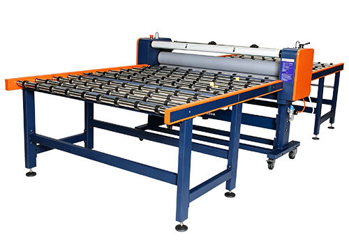 Latest company case about Innovation Beyond Hardware: How Sign Outlet Store and MEFU are Redefining Flatbed Application Standards