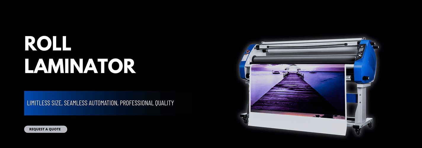 Flatbed Laminator