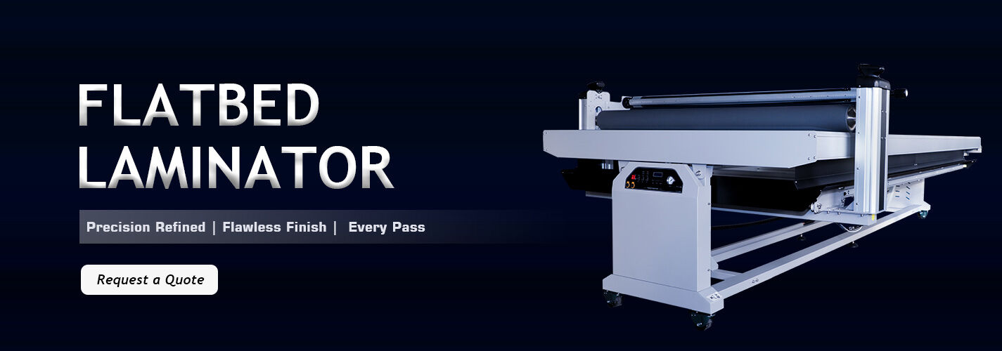 Flatbed Laminator