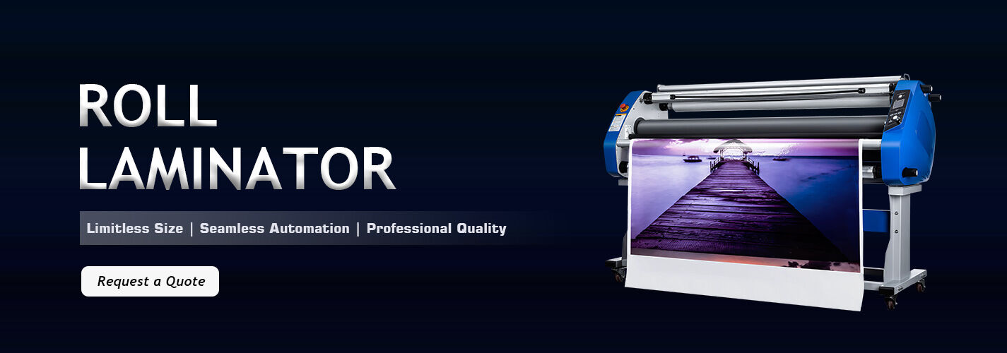 Roll To Roll Laminator