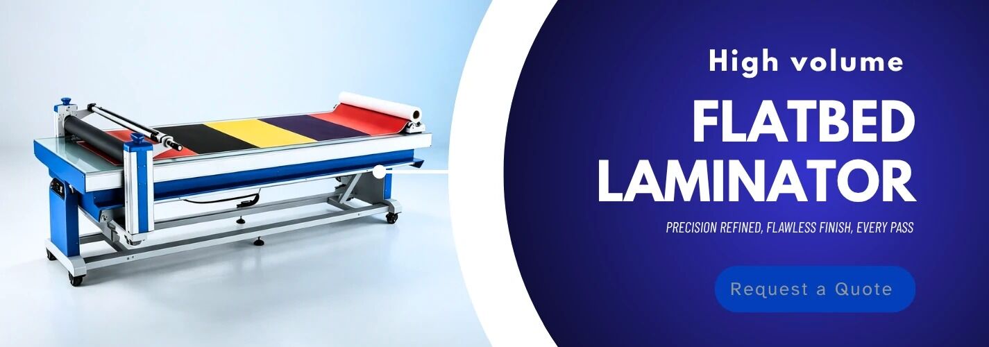 Flatbed Laminator