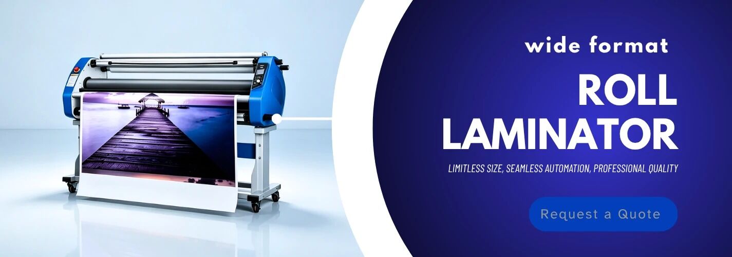 Roll To Roll Laminator