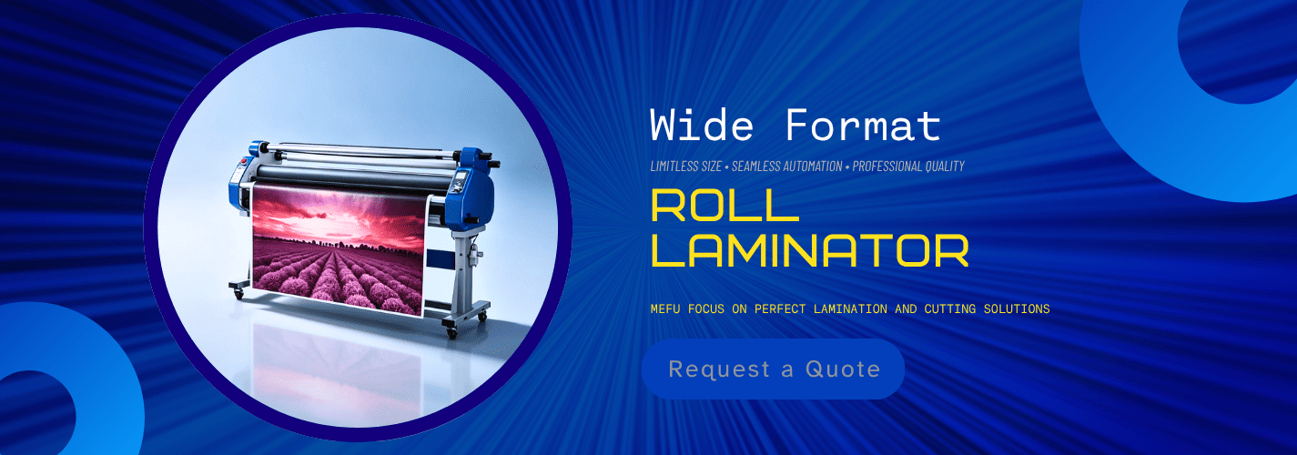 Roll To Roll Laminator