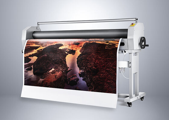 Manual Cold Laminator