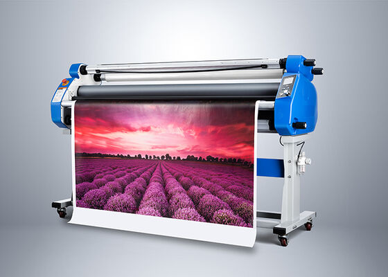 Heat Assist Laminator