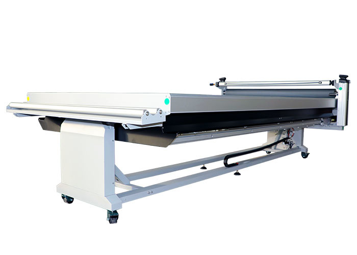 Large Format Flatbed Applicator Table for Signage, Glass & UV Board ...