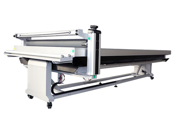 1.6m Heated Laminating Table Reflective Road Sign Laminator MF-B4