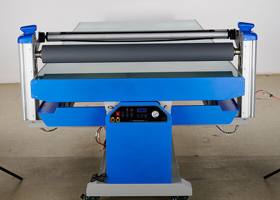 Premium MF-B4 Heated Flatbed Laminator For Signs & Graphics