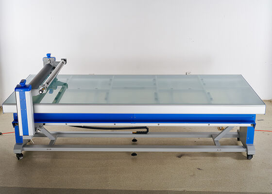 Premium MF-B4 Heated Flatbed Laminator For Signs & Graphics