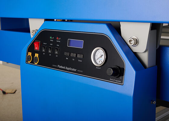 Heated Sign Laminating Machine 1600mm Graphic Laminator MF-B4