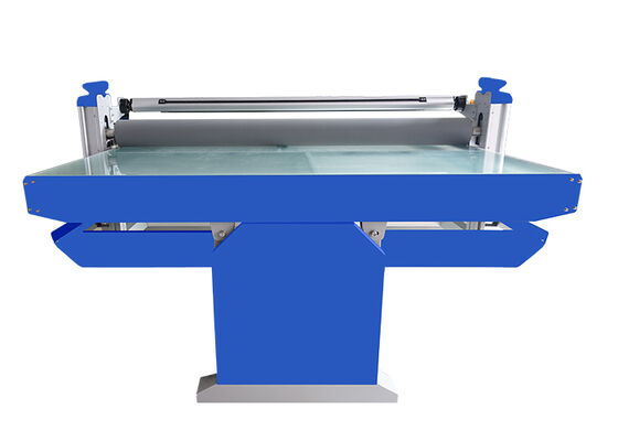 MEFU MF-B4 Flatbed Applicator with Pneumatic Height Adjustment