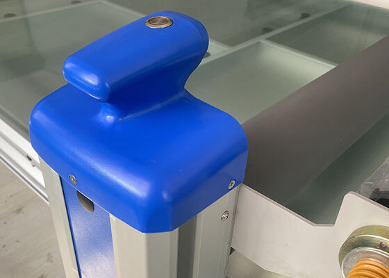 MEFU MF-B4 Flatbed Applicator with Pneumatic Height Adjustment