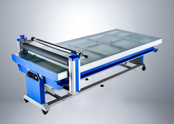 MEFU MF-B4 Flatbed Applicator with Pneumatic Height Adjustment