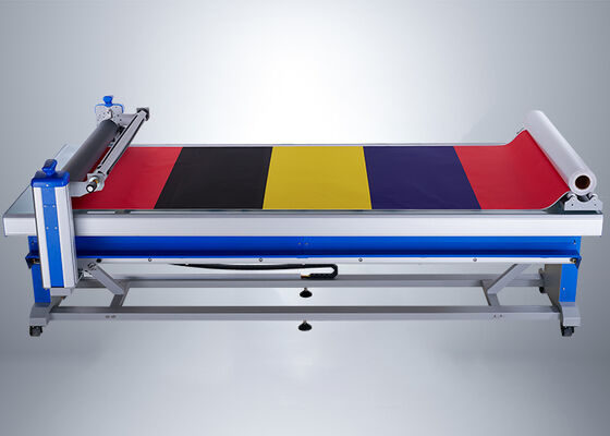 Premium MF-B4 Heated Flatbed Laminator For Signs & Graphics