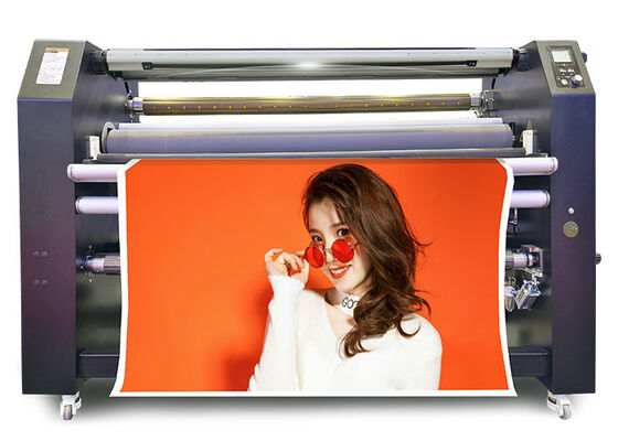 160cm Industrial Laminating Machines 110V - 120V Wide Laminators With 4 Rollers