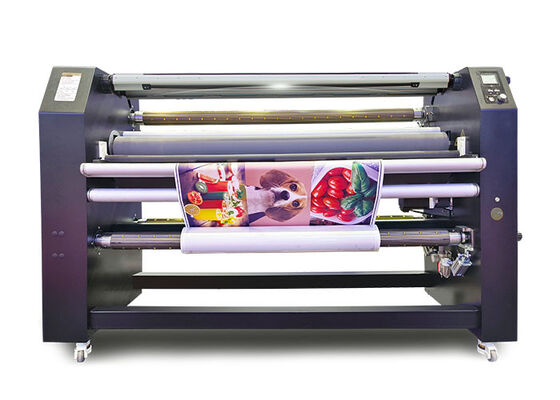 160cm Industrial Laminating Machines 110V - 120V Wide Laminators With 4 Rollers