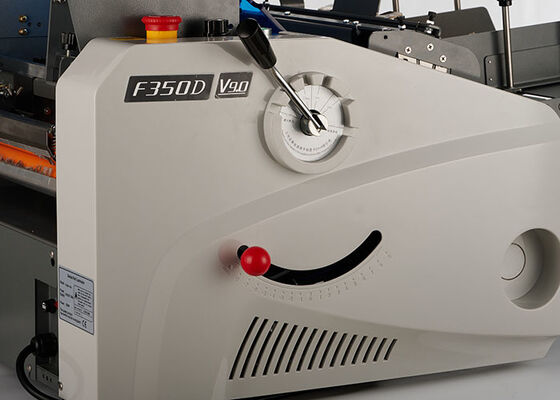 9 Inch Desktop Laminating Machines Versatile Hot And Cold Laminator