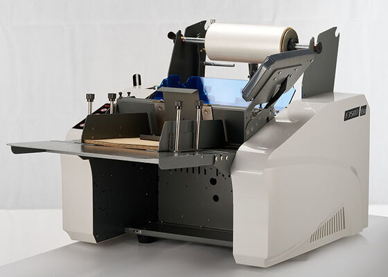 9 Inch Desktop Laminating Machines Versatile Hot And Cold Laminator