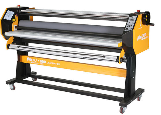 CE Certification Manual Laminating Machine Customized Semi Automatic Laminator