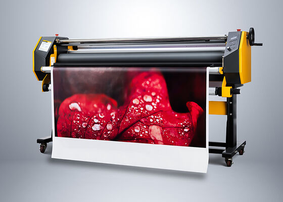 CE Certification Manual Laminating Machine Customized Semi Automatic Laminator