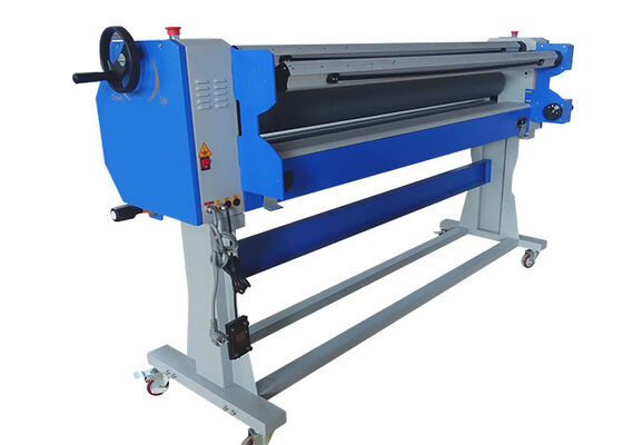 4 Rollers Wide Format Laminator 60 Inch Laminator 110V / 220V