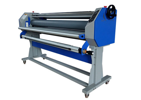 4 Rollers Wide Format Laminator 60 Inch Laminator 110V / 220V