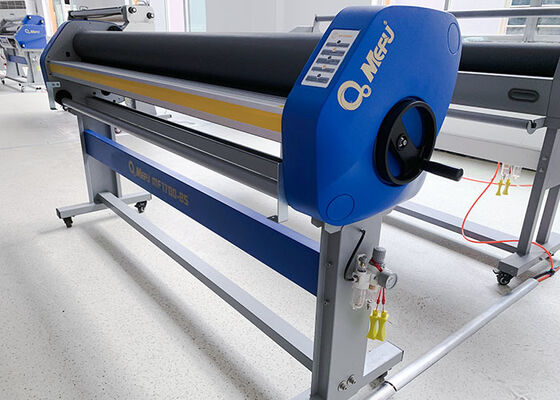 64 Inch Photo Laminating Machine Adjustable Pressure Poster Lamination Machine