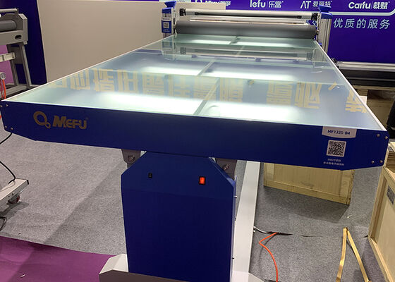 1200mmX2400mm Flatbed Applicator Versatile Vinyl Applicator Machine