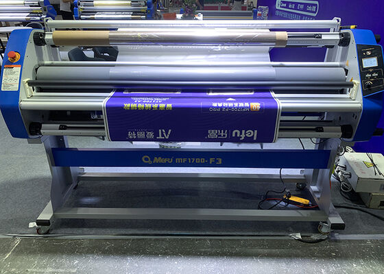 110V / 220V Large Laminating Machine Industrial Hot Roll Laminators