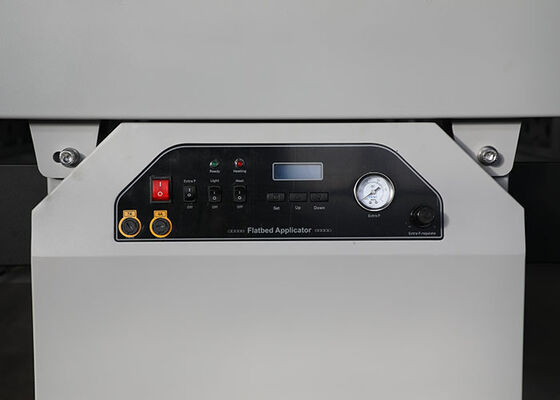 64 Inch Flatbed Laminator 3.5 KW Industrial Laminating Machine 220V / 50Hz