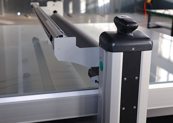 Adjustable Flatbed Laminators 64 Inch Laminating Tables 1.6m With LED Illumination