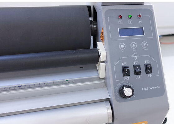 1.5kW Large Format Laminator 150kg Weight Capacity Professional Lamination Machine