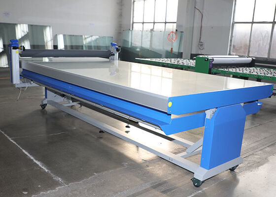 Versatile Flatbed Applicator Table Reliable Bubble Free Applicator 2.5kW