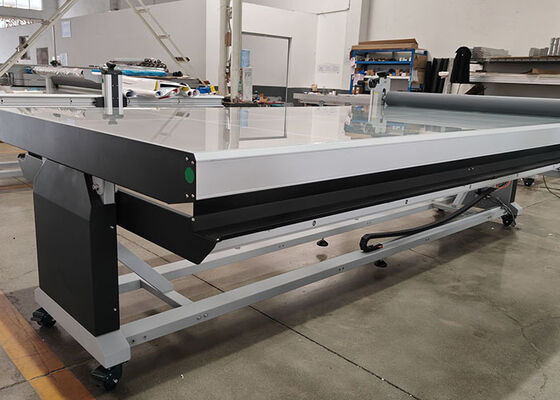 Adjustable Flatbed Laminator Table Versatile Flatbed Laminating Machine