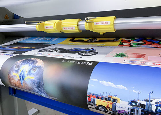 1600W Roll To Roll Laminator Versatile Hot And Cold Lamination Machine