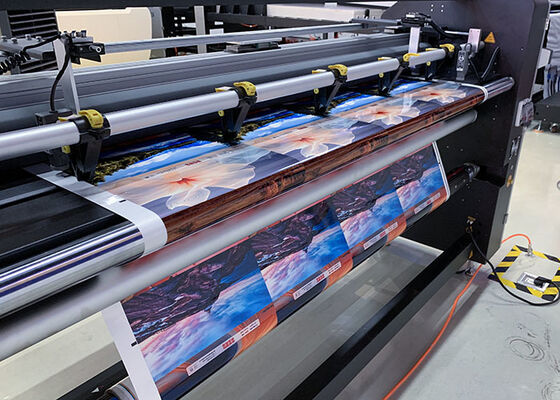 Automatic XY Cutter High Speed Industrial Cutting Machines High Productivity