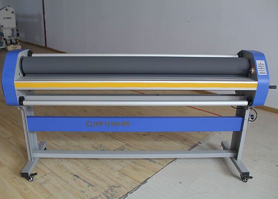 64 Inches Poster Laminator Machine Customized Cold Photo Lamination Machine User Friendly
