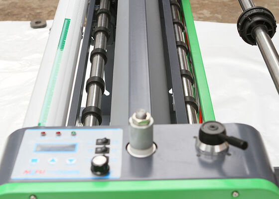 3200mm Flatbed Laminator 110V / 220V Flatbed Laminating Machine At 7m / min
