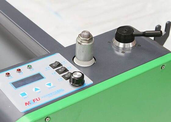 3200mm Flatbed Laminator 110V / 220V Flatbed Laminating Machine At 7m / min