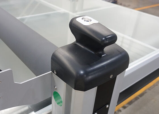 Commercial Sign Application Table CE Certificate Rollover Applicator