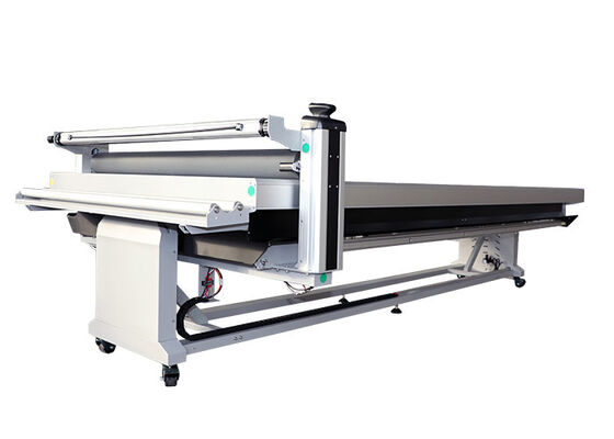 220V / 50Hz Sign Application Table Adjustable Pressure Vinyl Application Table