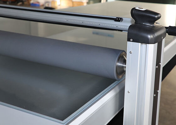 220V / 50Hz Sign Application Table Adjustable Pressure Vinyl Application Table