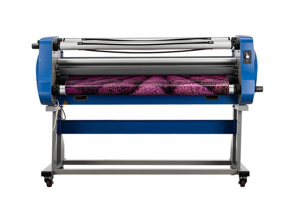 Intelligent Car Wrap Laminator Digital Control Laminator With Temperature Control