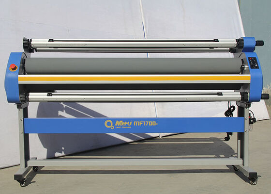 Pneumatic Cold Laminator Machines Infrared Heating Professional Laminating Machine
