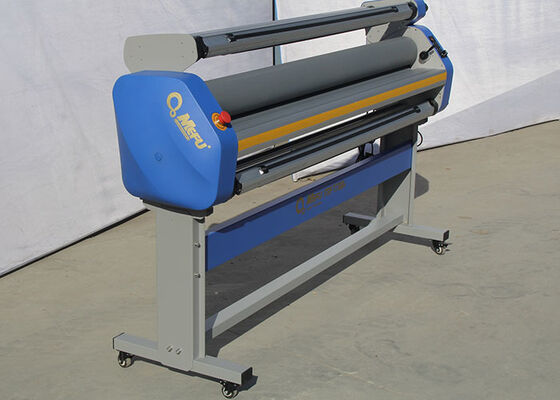Pneumatic Cold Laminator Machines Infrared Heating Professional Laminating Machine