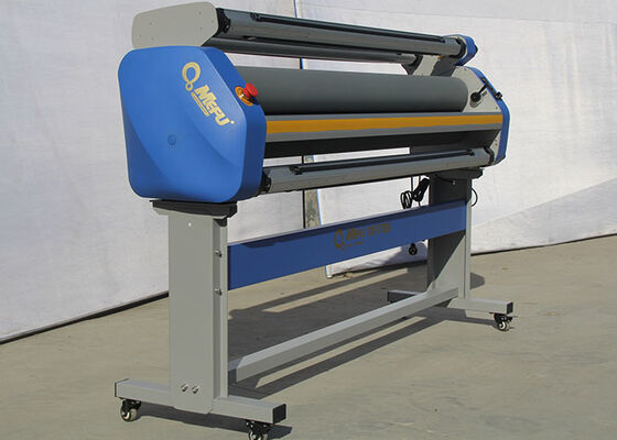 Silicone Cold Roll Laminator 600W Professional Laminator Machine AC 110V / 220V