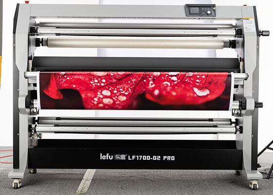 LCD Panel Double Sided Laminator Customized Roll To Roll Laminating Machine