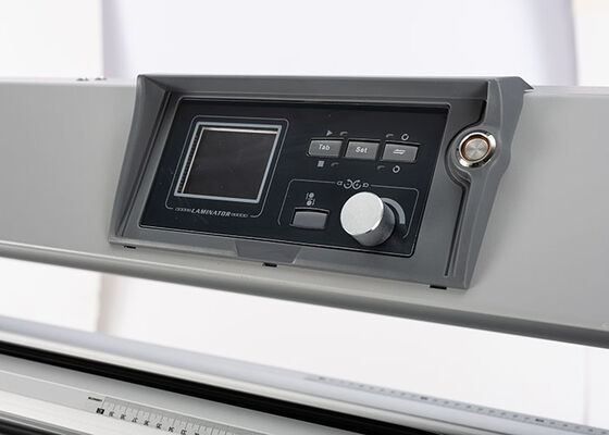 LCD Panel Double Sided Laminator Customized Roll To Roll Laminating Machine