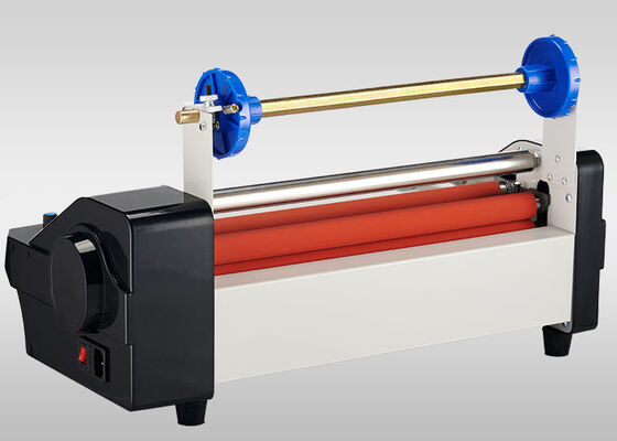 2 Rollers Small Laminating Machine 120V Document Laminating Machine